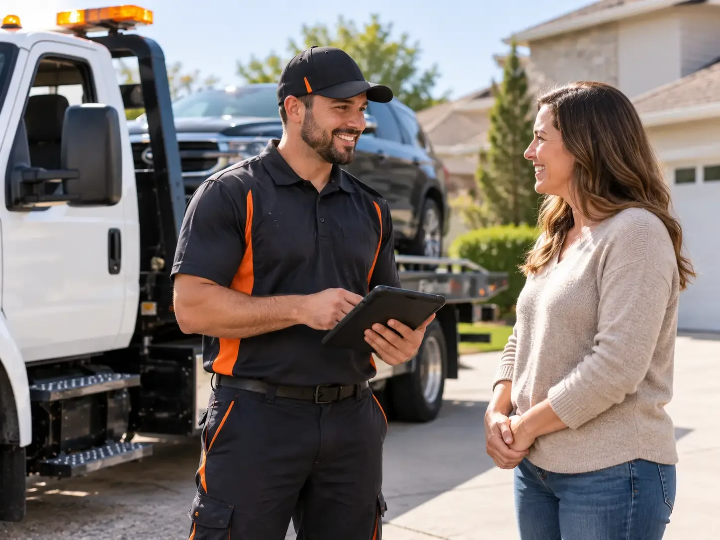 Flatbed Towing Greenleaf, WI FAQs